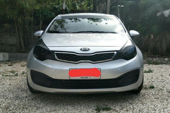 RUSH Kia Rio 2014 for sale