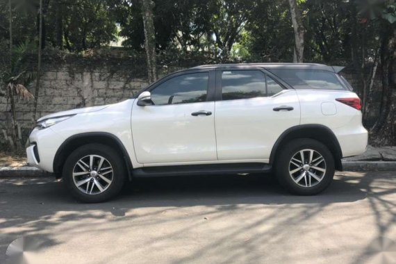 Toyota Fortuner 2017 for sale