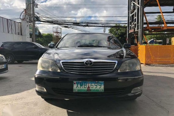 Toyota 2004 Camry for sale