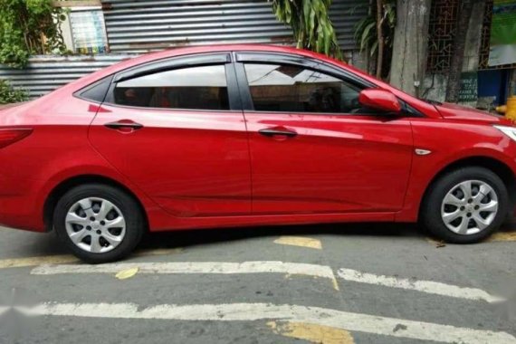 For sale Hyundai Accent matic 2015