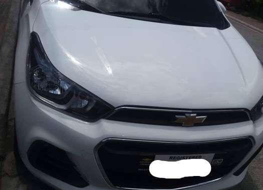 Chevrolet Spark 2018 for sale