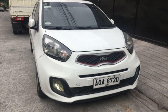 2015 Kia Picanto for sale