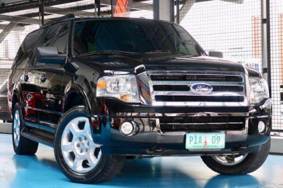 2011 Ford EXPEDITION EL 4x4 FOR SALE