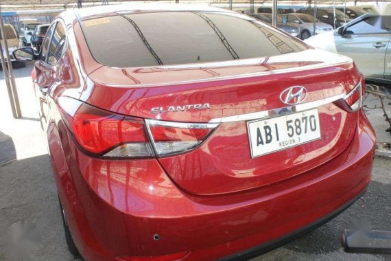 2015 Hyundai Elantra for sale