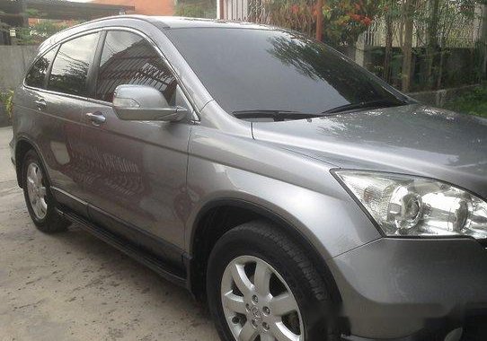 Honda CRV 2007 Engine 2.4 Top of the Line