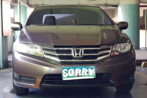 Honda City 2013 AT For Sale