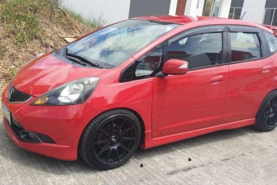 Honda Jazz 2009 top of the line for sale