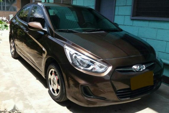 2015 Hyundai Accent for sale