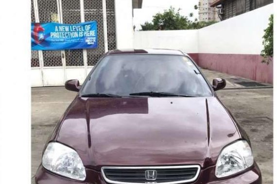 Honda Civic VTi 1996 for sale