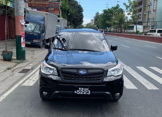 2016 Subaru Forester for sale