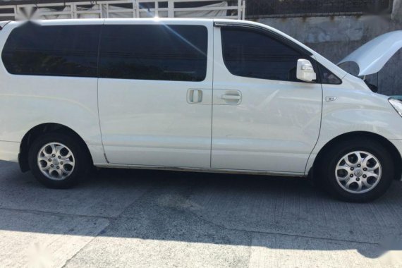 2011 Hyundai Grand Starex for sale