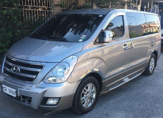 2016 Hyundai Grand Starex for sale