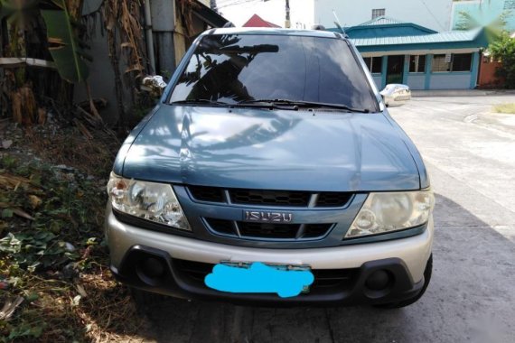 2006 Isuzu Crosswind for sale