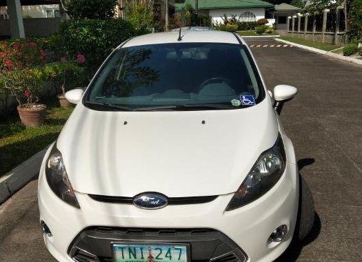 2011 Ford Fiesta for sale