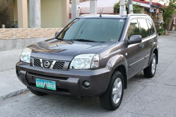 2012 Nissan Xtrail for sale