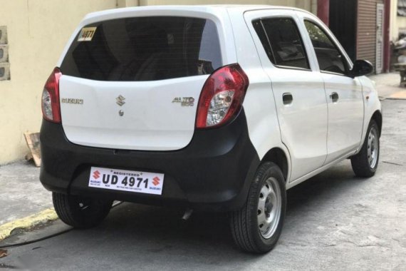 2016 Suzuki Alto for sale