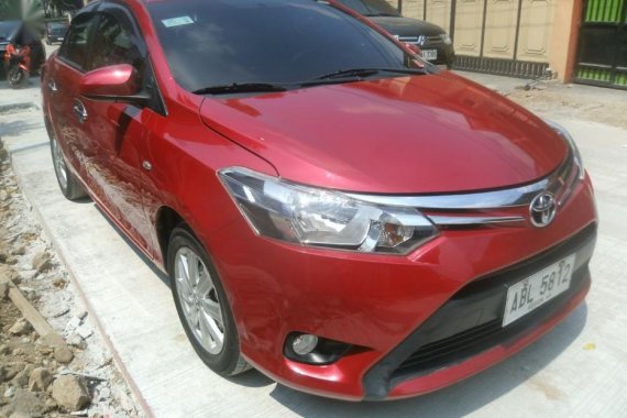 2015 Toyota Vios for sale