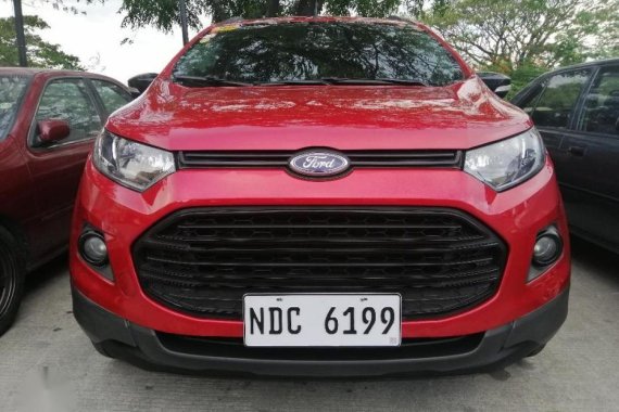 2016 Ford Ecosport for sale