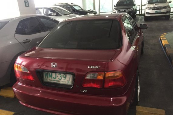 Honda Civic 2000 for sale