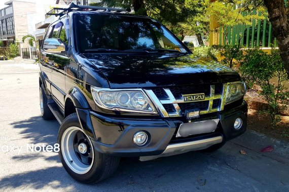 2013 Isuzu Sportivo X Turbo Diesel for sale