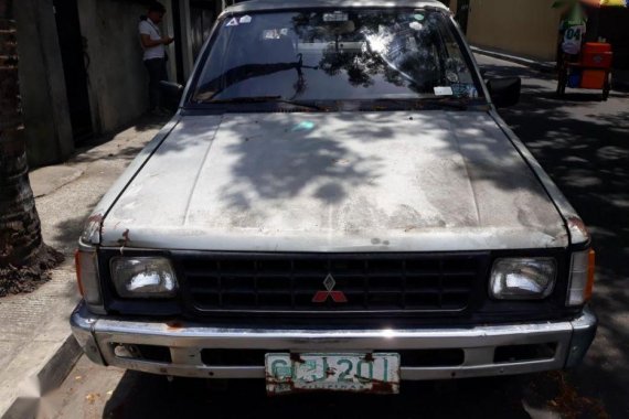 Mitsubishi L200 1990 for sale