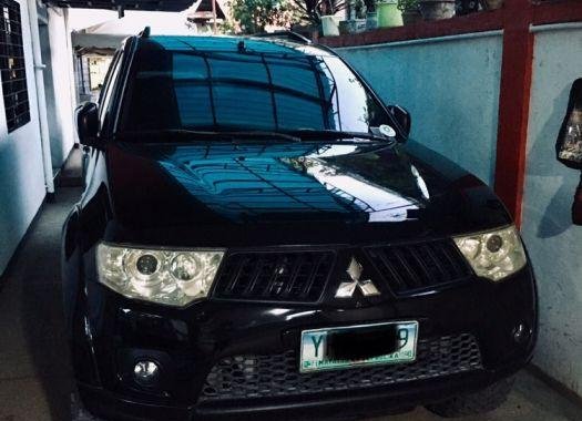 Mitsubishi Montero Sport 2008 for sale