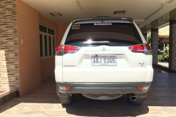 Mitsubishi Montero Sport 2015 for sale