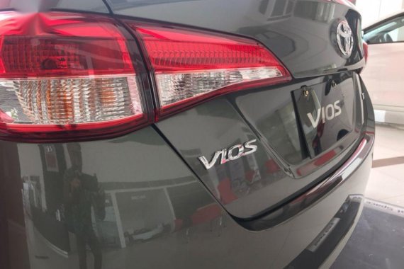 2019 Toyota Vios for sale