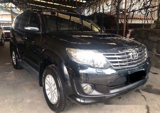 Toyota Fortuner 2014 for sale