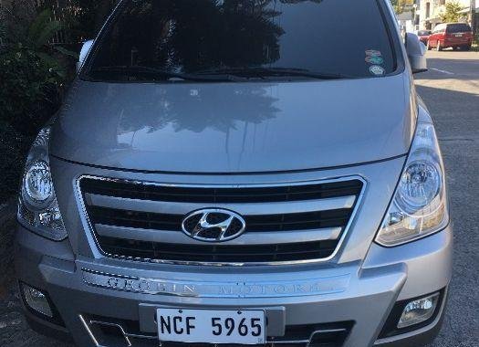 2016 Hyundai Grand Starex for sale