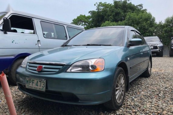 Honda Civic 2001 for sale