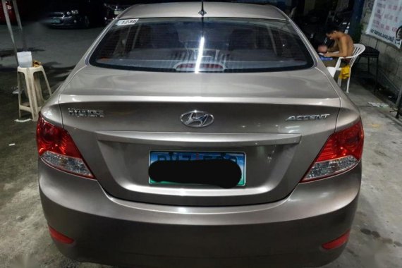 Hyundai Accent 2013 for sale