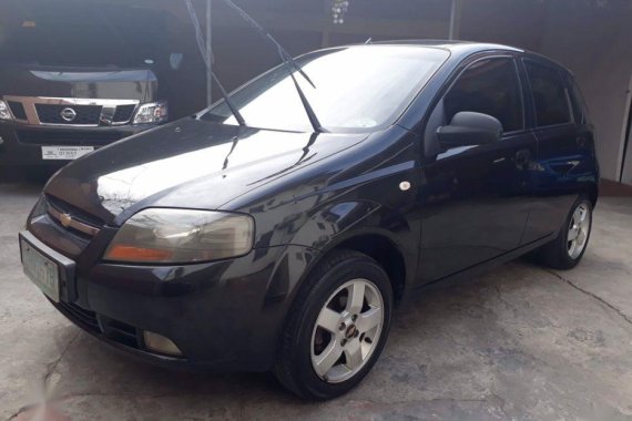 2007 Chevrolet Aveo for sale