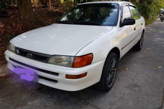 Toyota Corolla 1997 for sale