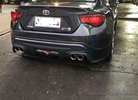 2015 Toyota GT 86 for sale