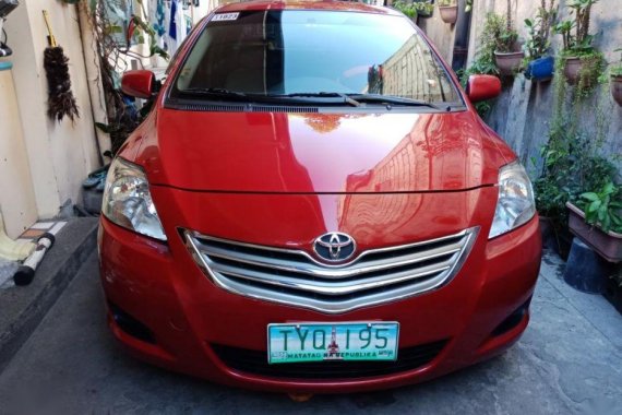 Toyota Vios E 2011 for sale