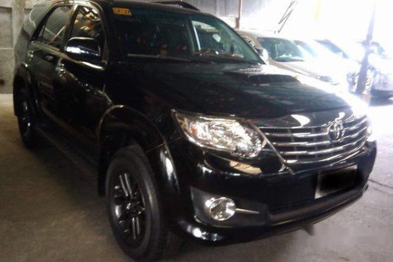 Toyota Fortuner 2014 for sale