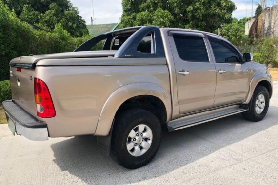 Toyota Hilux 2005 for sale