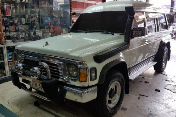 1998 Nissan Patrol for sale