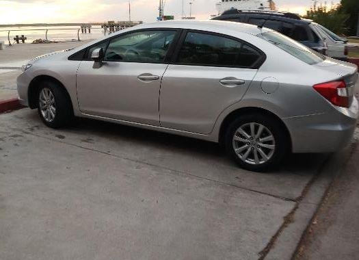 Honda Civic AT 2012 for sale