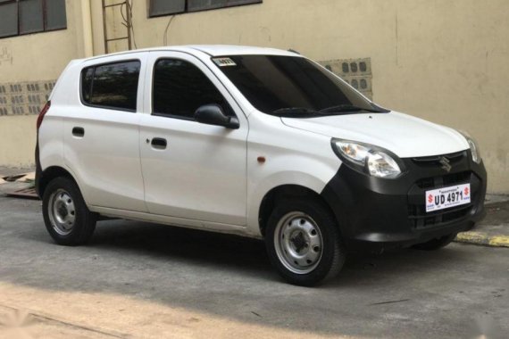 2016 Suzuki Alto for sale