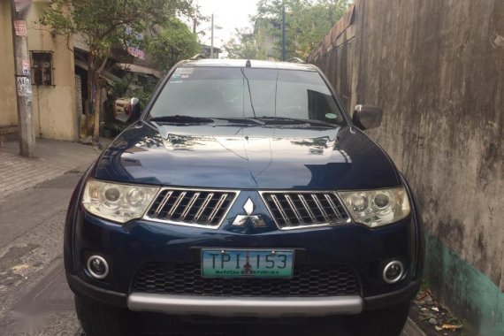 Mitsubishi Montero Sport 2011 for sale