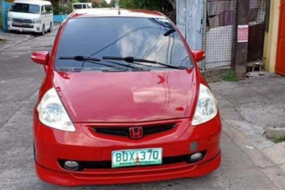 Honda Fit 2000 for sale