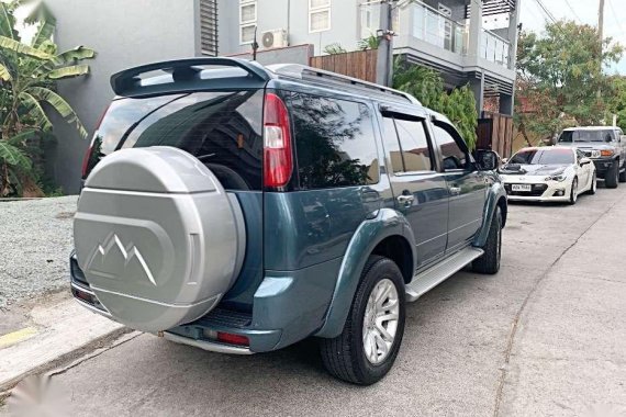 2013 Ford Everest for sale