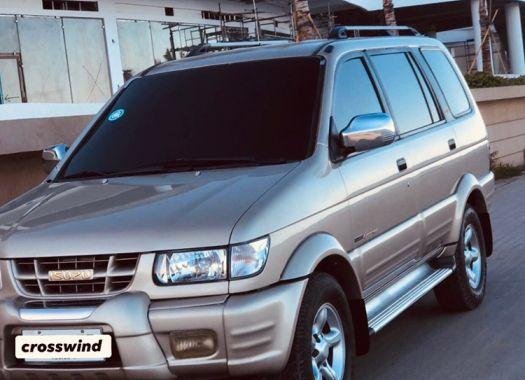 Isuzu Crosswind 2004 for sale