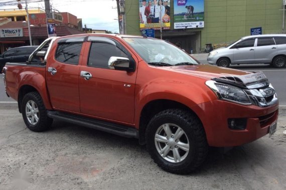 Isuzu D-max Ls 2016 for sale