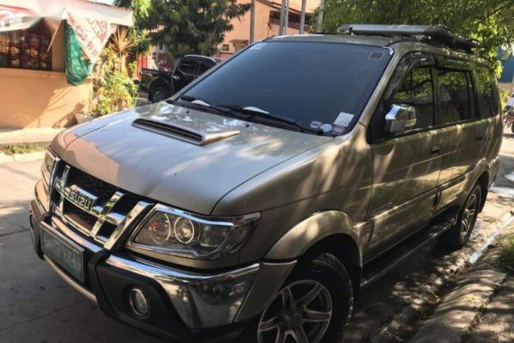 Isuzu Sportivo 2012 for sale