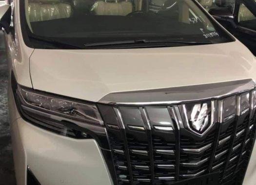 Toyota Alphard 2019 for sale