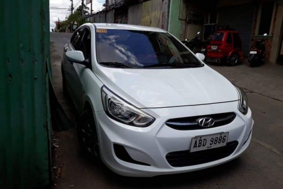 2015 Hyundai Accent CRDI for sale 