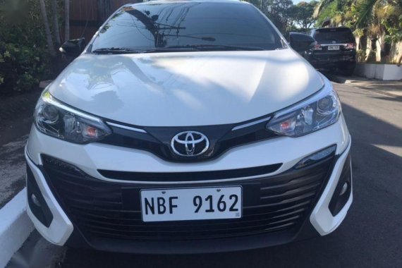 2019 Toyota Vios for sale